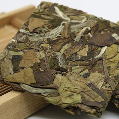 Craft White Tea Cake Healthy Drink Organic Old Tree White Tea 500g