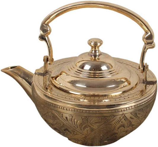 600ml chinese teaware puer longjing tea thicken pure copper Teapots water teakettle tieguanyin puerh green presents gift