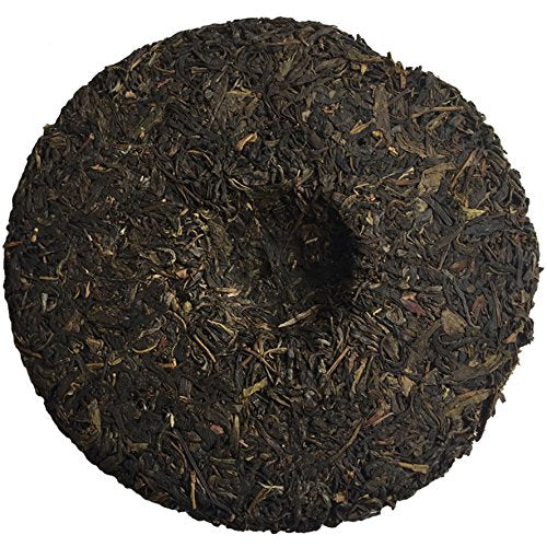 2013 Bu Lang High Mountain Arbor Old Tree Puer Pu'er Pu Erh Raw Tea 357g