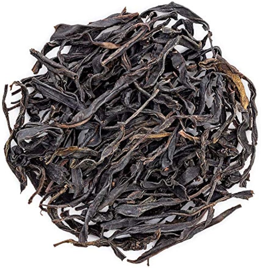 Oriarm Purple Puerh Tea Loose Leaf - Yunnan Raw Pu Erh Tea Purple Buds - Menghai Puer Green Tea Leaves - 250g
