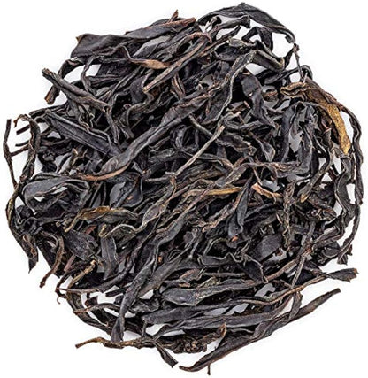 Oriarm Purple Puerh Tea Loose Leaf - Yunnan Raw Pu Erh Tea Purple Buds - Menghai Puer Green Tea Leaves - 250g