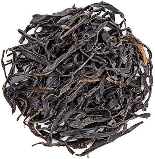 Oriarm Purple Puerh Tea Loose Leaf - Yunnan Raw Pu Erh Tea Purple Buds - Menghai Puer Green Tea Leaves - 250g