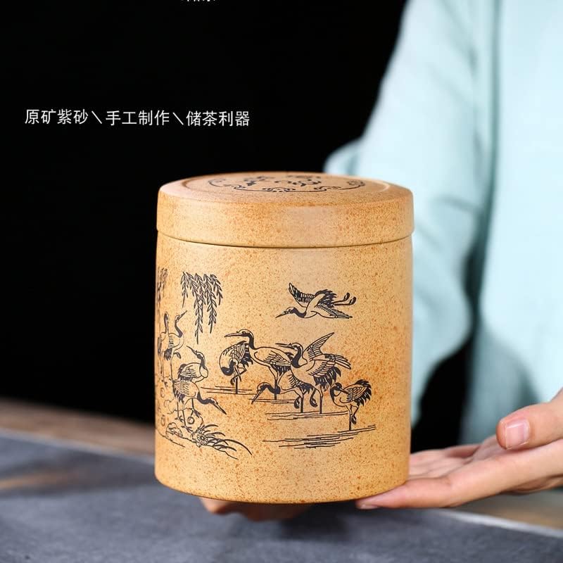 N/A Zisha Tea Pot Sealed Pot Segment Mud Tea Pot Gift Box Packaging