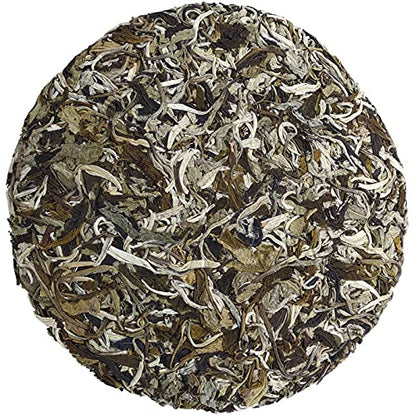 2016 Year Fuding White Peony Tea White Tea Cake Bai Mu Dan PAI MU TAN TEA Cake 300g