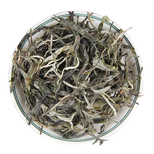 Pu'er Green Tea Puer Raw Tea Spring Pure Pu-Erh Tea In Bulk Yunnan Big Tree 500g