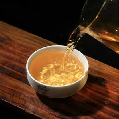 Moon Cake Raw Puer White Pu-erh Tea Dr. Puer Tea Moonlight Beauty Puer Tea 357g