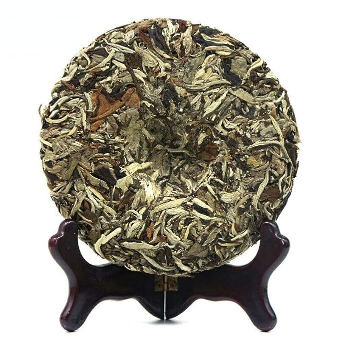 200g Moon Light Caicheng White Peony White Puerh Tea White Chinese Tea (200g*2 pcs)