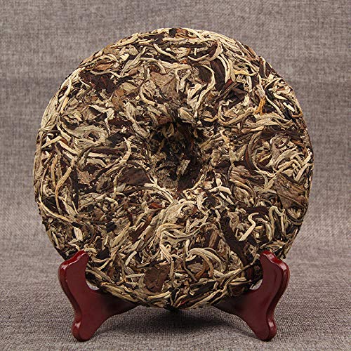 2017 Year Organic Moonlight Beauty Puer Moonlight Sheng Pu-erh Raw Tea 357g China Pu-er Tea Pu Erh