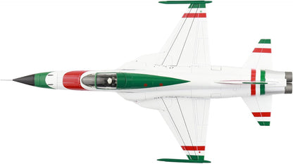 Hobby Master | 1:72 Scale Diecast Military Aircraft Replica | F-5E IIAF Golden Crown IIAF, 1970s (with Decals for No1. to No.8 Planes) | Model HA3397b
