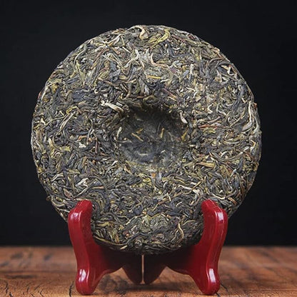 Raw Tea Healthy Drink Early Spring Ancient Tree Pu'er 200g