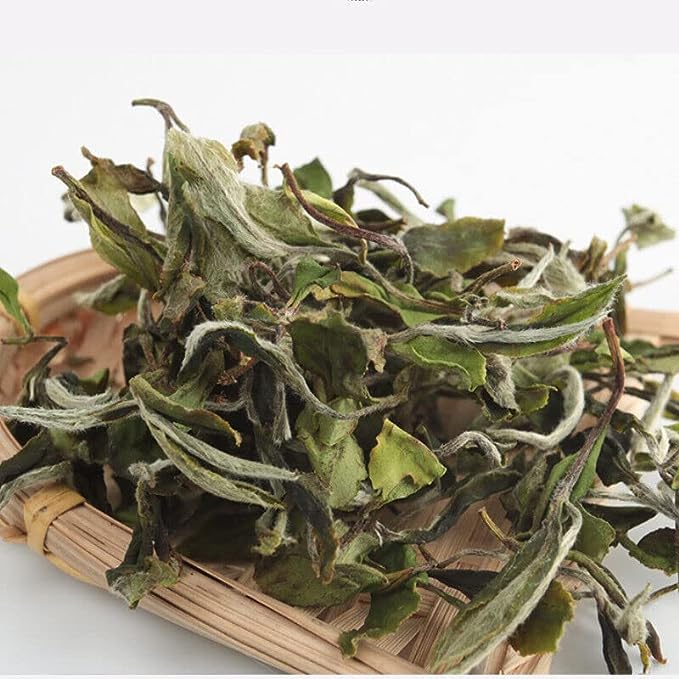 Flower Fragrant Loose Leaf Tea Bulk White Tea Fuding White Peony White Tea 500g