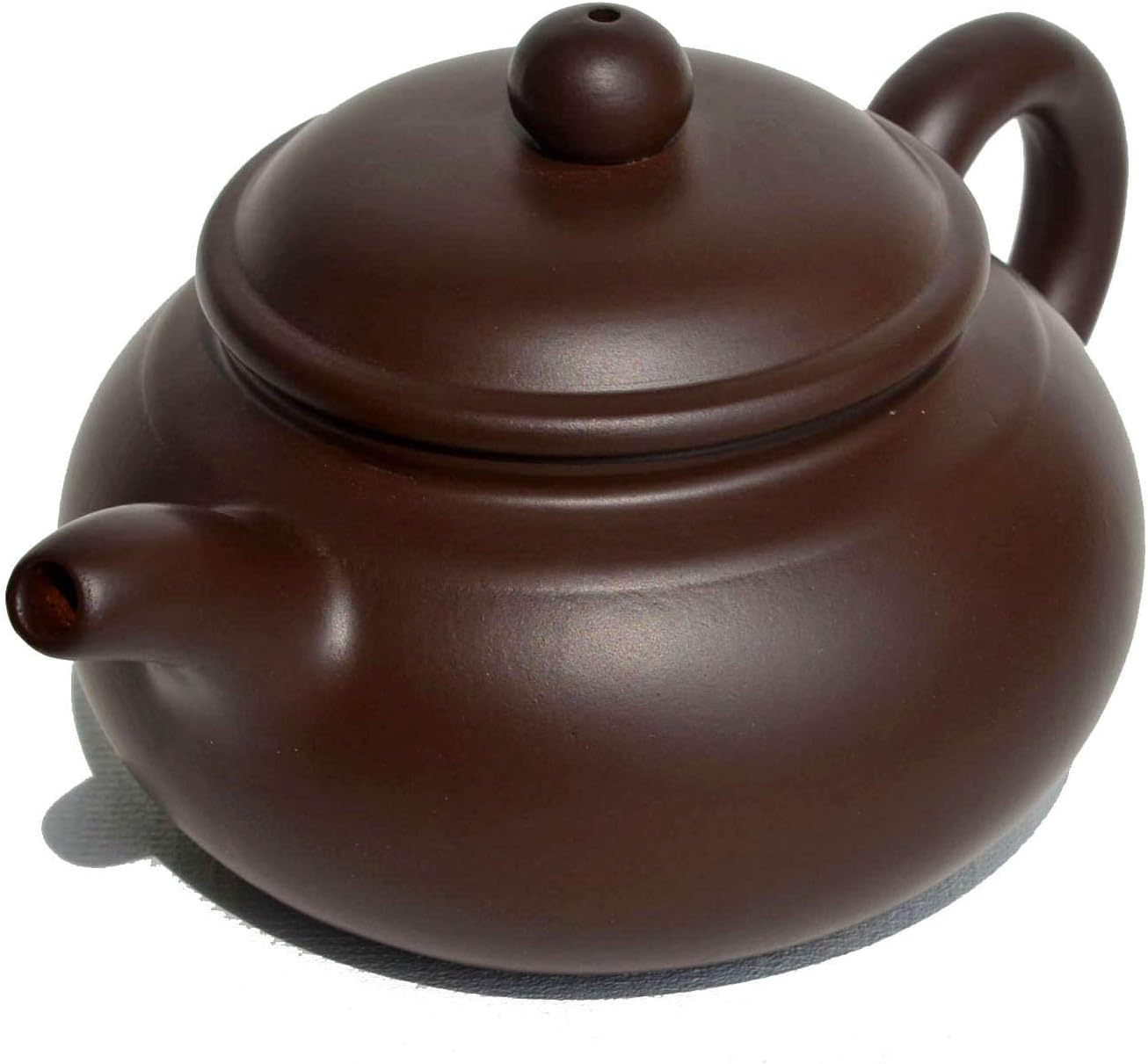 Teapot 8oz Chinese Yixing Origine Zisha Ware Zini Clay Pots Infuser for Loose Tea Fanggu