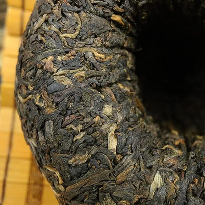 100g Raw Puer Tea Tu Lin 2007 Pu Erh Tea Since 1985 Phoenix 818 Raw Puer Tuo Cha (100g)
