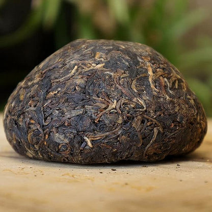 Xiaguan Puerh Tuo Cha Ancient Tree Xia Guan Pu'er YI JI Raw Puer Tuocha 500g