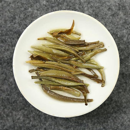 Spring White Tea Premium Bai Hao Yin Zhen Kungfu Health Tea (100g)