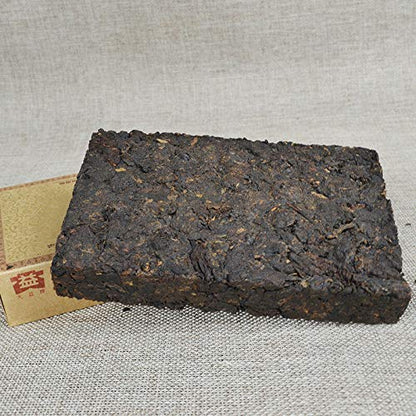 2012 Lao Cha Tou Ripe Tea Puer Shu Puerh 250g Menghai Tea Factory Pu-er Cha Shou Tea