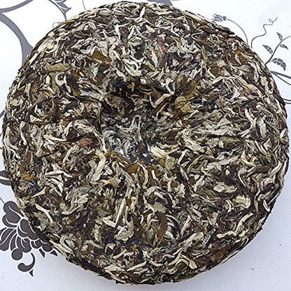 2016 Year Fuding White Peony Tea White Tea Cake Bai Mu Dan PAI MU TAN TEA Cake 300g