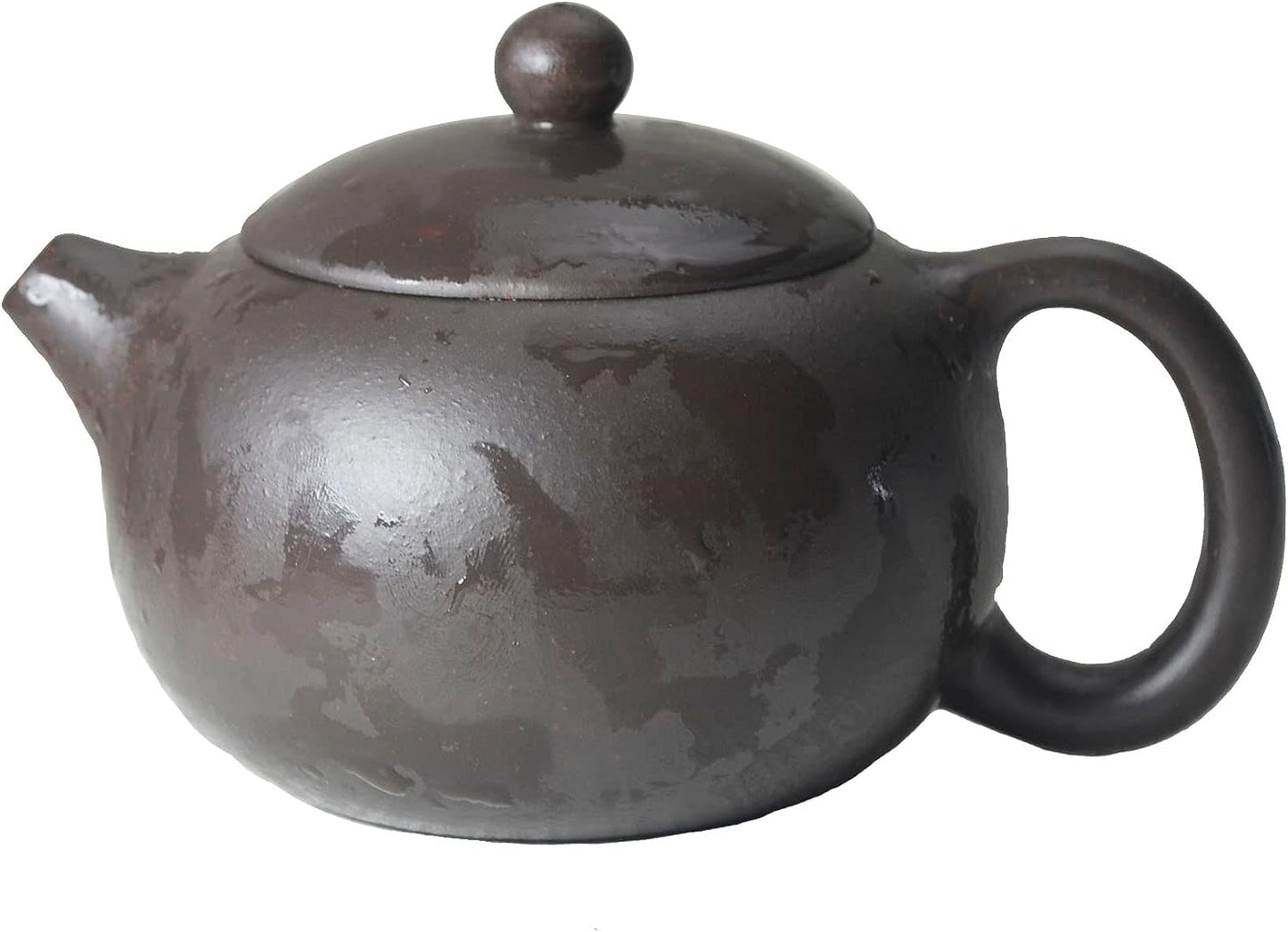 Xishi Teapot 7oz Chinese Yixing Zisha Clay Pot Ceramics Purple Sand Mud Kungfu Tea Set Kettle Spherical Filter