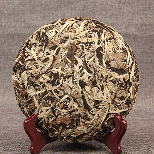 2017 Year Organic Moonlight Beauty Puer Moonlight Sheng Pu-erh Raw Tea 357g China Pu-er Tea Pu Erh