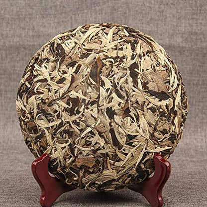 2017 Year Organic Moonlight Beauty Puer Moonlight Sheng Pu-erh Raw Tea 357g China Pu-er Tea Pu Erh