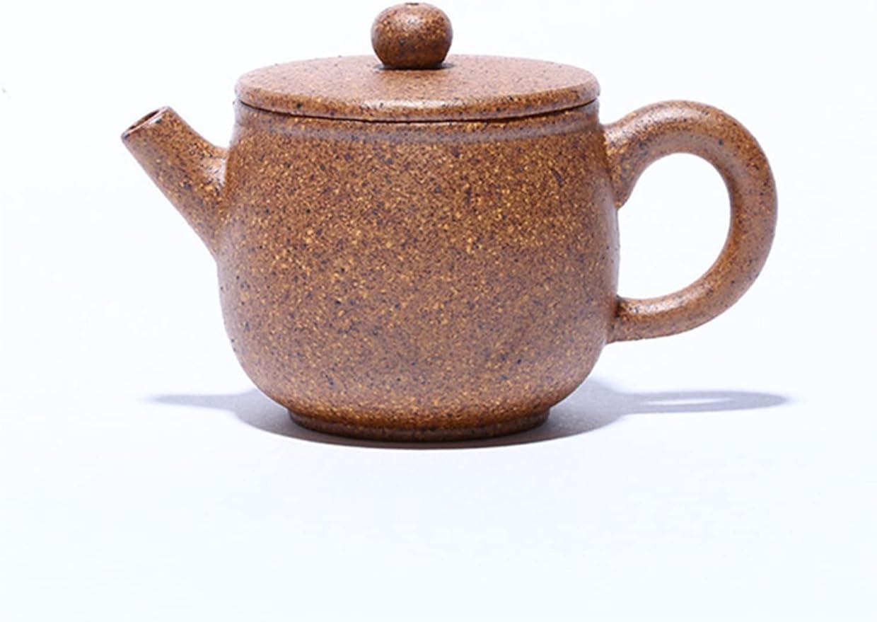 INEOUT Teapot Classic Zisha Pot Raw Ore Section Mud Filter Teapot Zisha Beauty Pot Customized Tea Set Gift