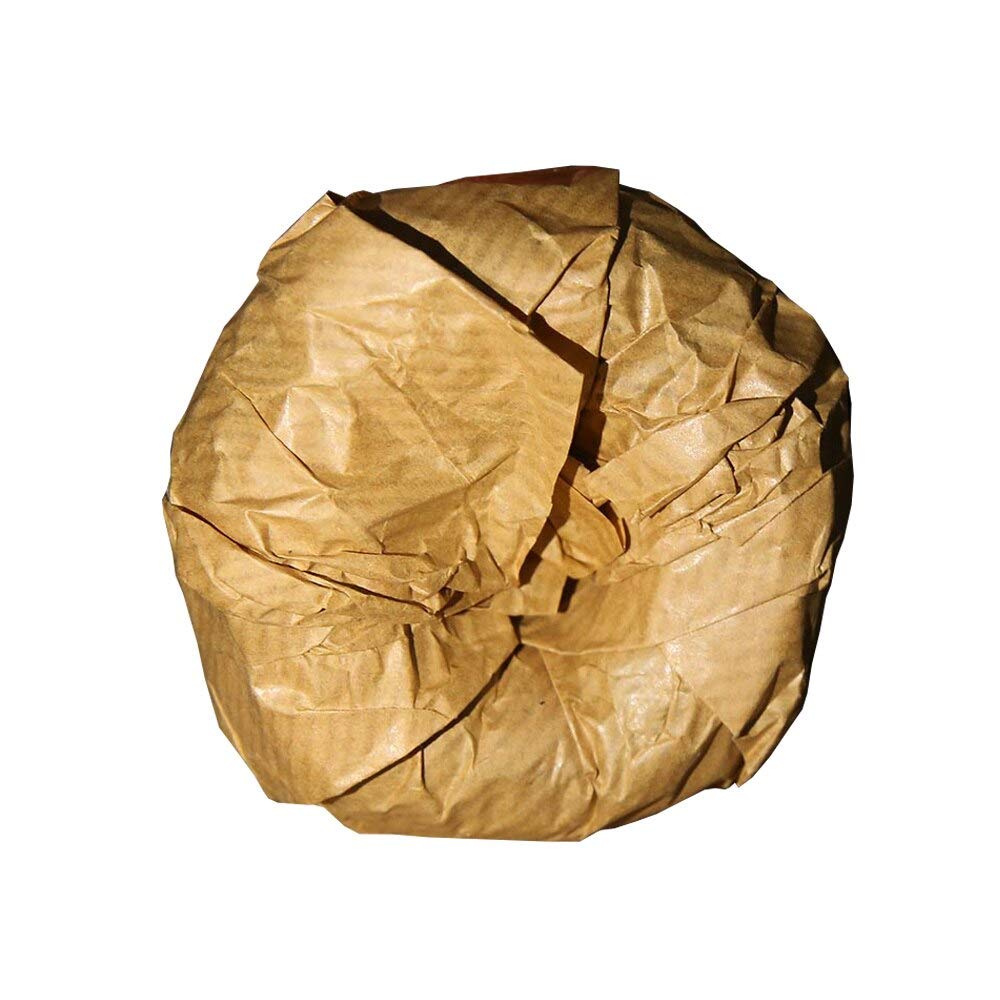 FullChea - 2005 Tulin Raw Pu-erh - Pu Erh Tea Loose Leaf - Sheng Puerh Tuocha From Yunnan - Increases Energy (17.6oz/ 500g)