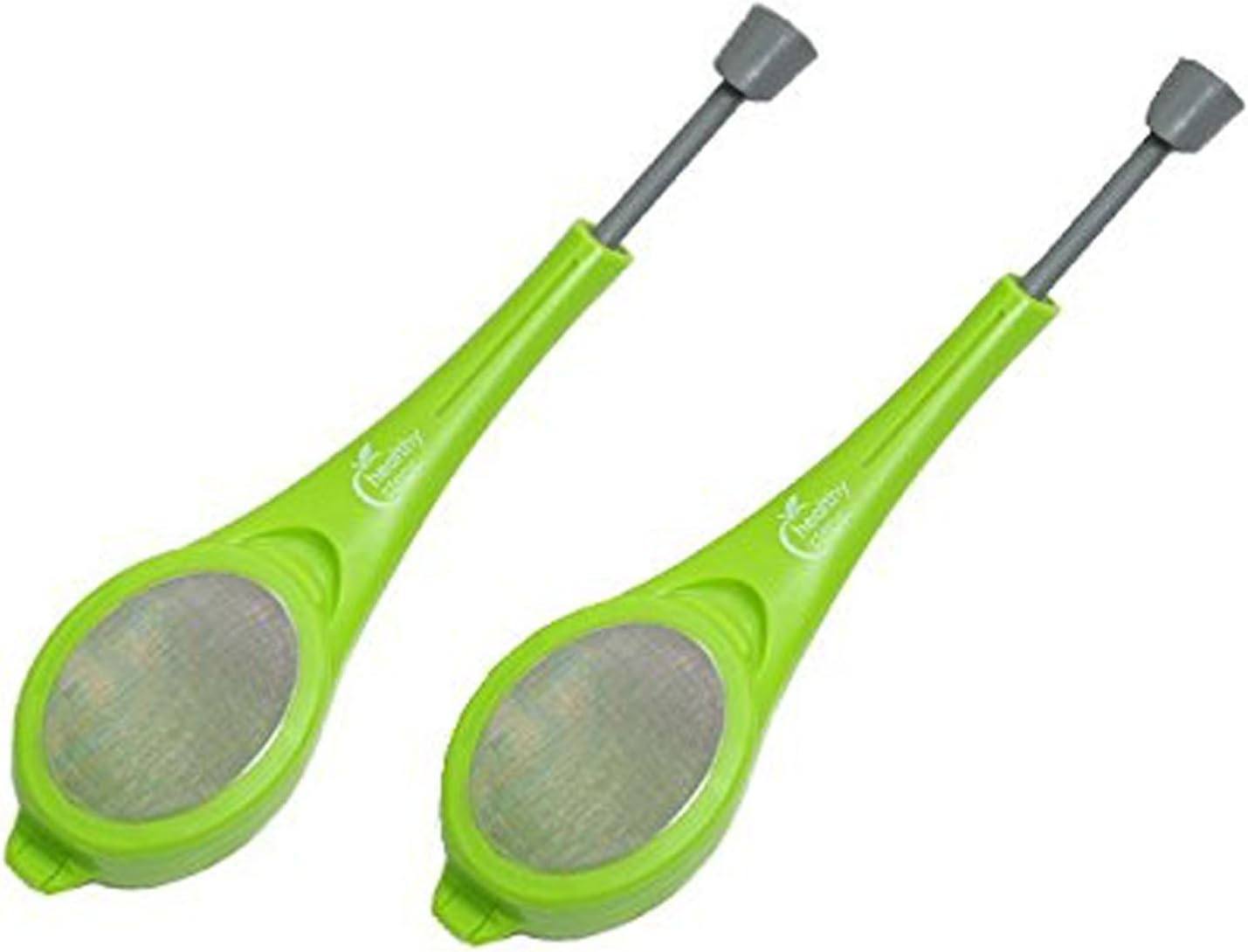 Jokari Restaurant Quality Stainless Steel Loose Leaf Tea Infuser 3 Pack. Customize Strength and Taste Of Tea At Home For Yourself or Guests To Make A Perfect Cup With No Tea Bags, Debris or Leaves