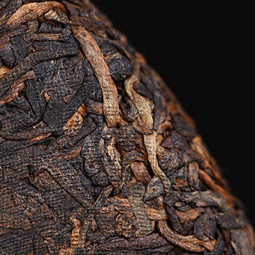 Haiwan 2019 Shu Pu Erh Cha Old Comrade Specialty Batch 191 Ripe Puer Tea 400g Pu-erh Shou Cha