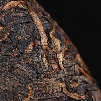Haiwan 2019 Shu Pu Erh Cha Old Comrade Specialty Batch 191 Ripe Puer Tea 400g Pu-erh Shou Cha