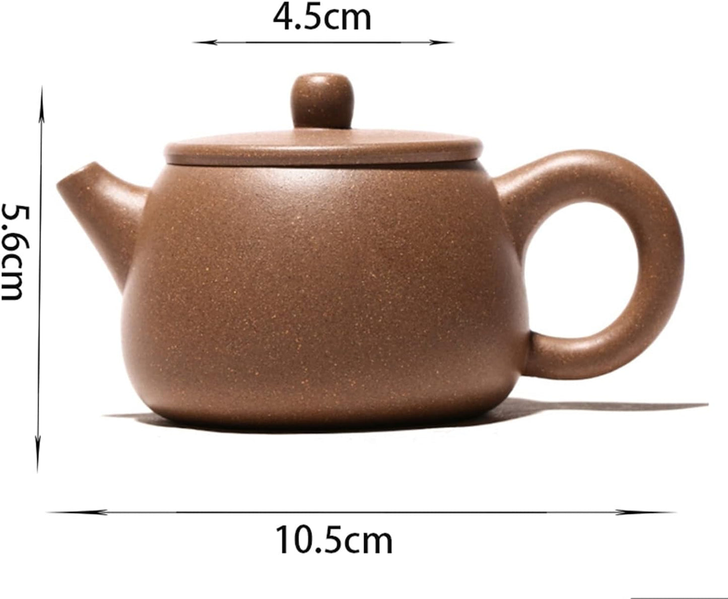 MIKMAX Teapot Zisha Teapot Bubble Ball Beauty Teapot Raw Ore Handmade Custom Zisha Tea Set