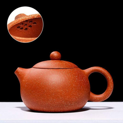 Ceramic Teapots Zisha Pots Ceramic Home Teapots Chinese Retro Teapots For Bulk Tea