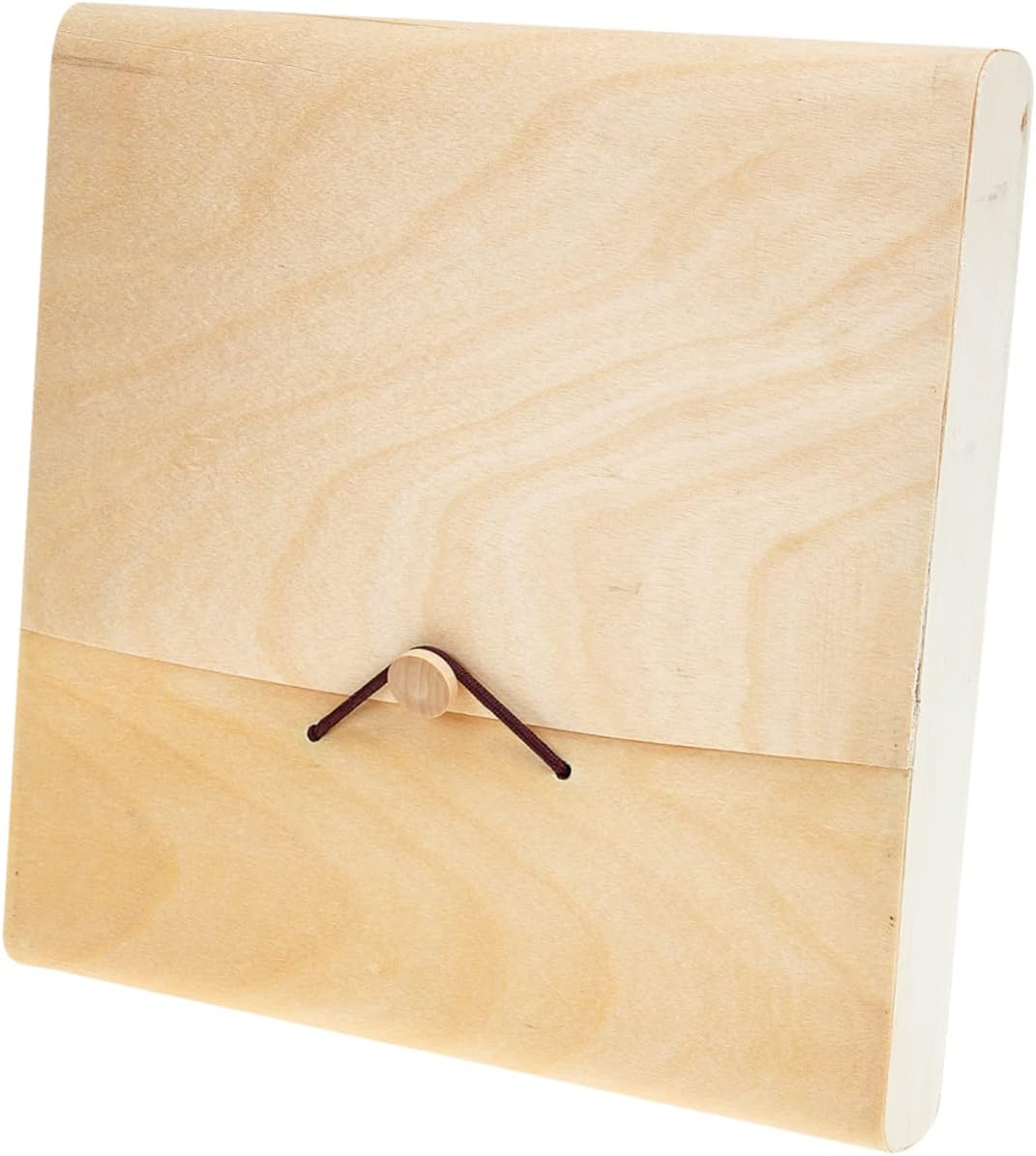 OKUMEYR Tea Cake Box Gift Containers Compressed Puerh Tea Storage Loose Tea Container Tea Leaf Case Tea Bag Case Tea Chest Table Top Display Stand Wooden Tea Storage Case Compartment China