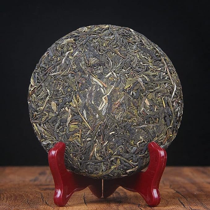 Raw Tea Healthy Drink Early Spring Ancient Tree Pu'er 200g
