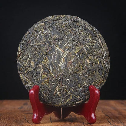 Raw Tea Healthy Drink Early Spring Ancient Tree Pu'er 200g