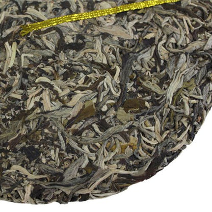 Snow Mountain Wild Tea Snow Buds Tea Pu'er/pu-erh Tea Old Tree Arbor Tea Raw Tea 357g