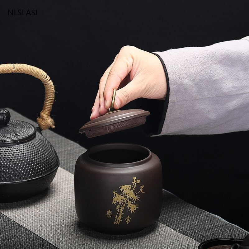 Zisha Teapot Iron Tieguanyin Teapot Teapot Oolong Tea Tea Bag Storage Box