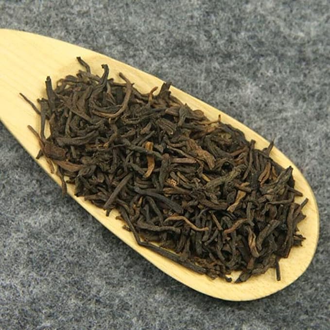 China Yunnan Shu Ripe Puer Pu-erh Tea Ripe Pu-erh Black Tea (500g)