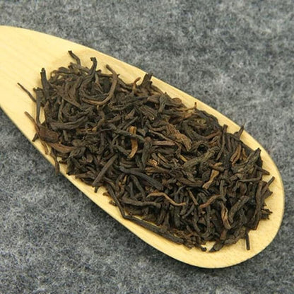China Yunnan Shu Ripe Puer Pu-erh Tea Ripe Pu-erh Black Tea (500g)