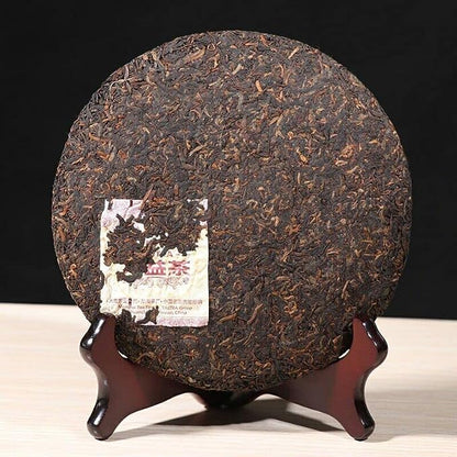 2020 Ancient Tree Ripe Pu'er 2001 Puer Tea TAETEA 7592 Pu-erh Cake Tea 357g