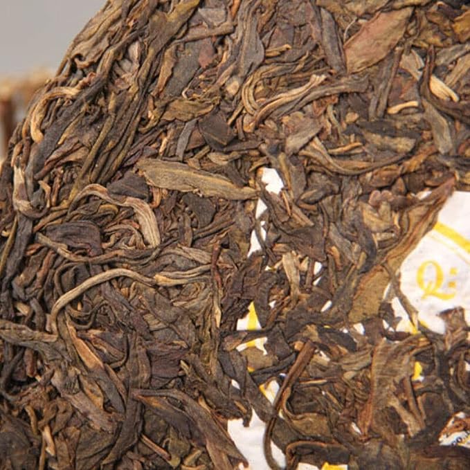 Health Care Puerh Tea 2007 Yunnan Natural Raw Pu-erh Tea Cake 357g