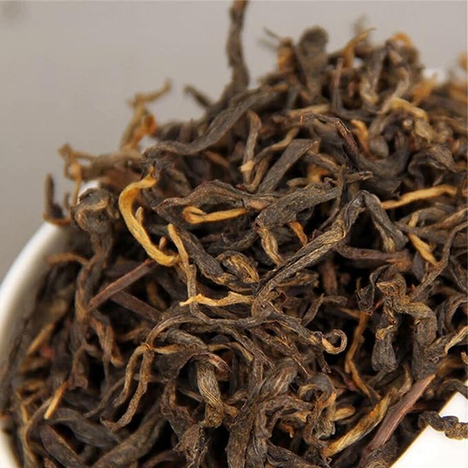 The Premium DianHong Tea Black Tea Chinese Dian Hong Maofeng (250g)