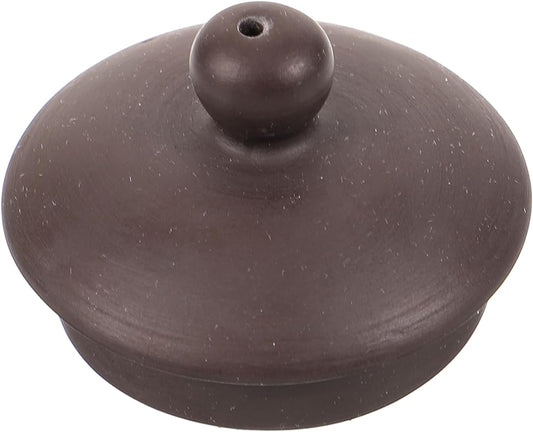 OFFSCH Purple Clay Teapot Lid Tea Infuser Lid Tea Kettle Lid Kungfu Kettle Zisha Clay Pot Traditonal Chinese Tea Pot Water Kettle Cover Porcelain Teapot Delicate Household Products