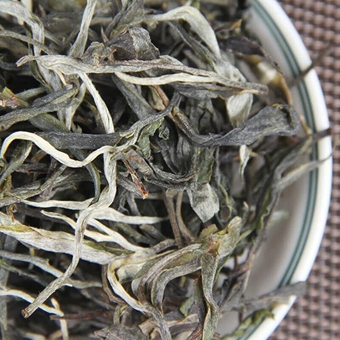 Pu'er Green Tea Puer Raw Tea Spring Pure Pu-Erh Tea In Bulk Yunnan Big Tree 500g