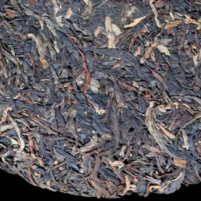 YUNYA Aged Pu-erh Original Puer Tea Raw Cake YUNNAN YIN HAO CHA Puwen 400g