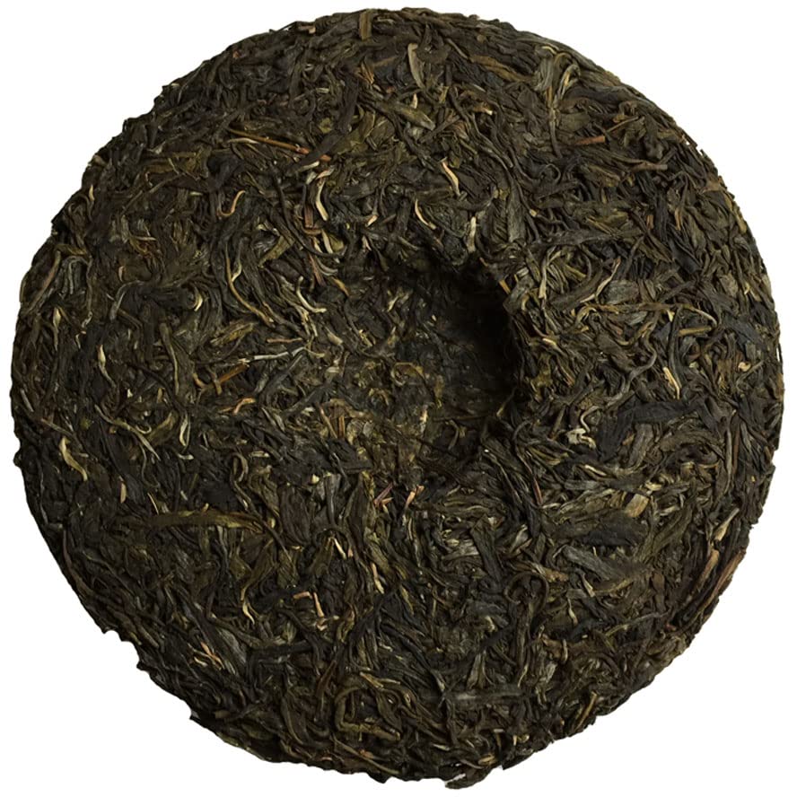 2006years Yunnan Puerh Cake Tea (raw)357g