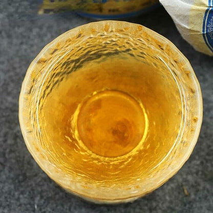 125g Box Tea Health Tuocha Shen Puer Tuo Cha TuLin Phoenix Pu-erh Tea (125 * 2 pcs)