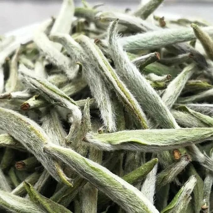 Health Benefit Chinese Premium Fuding White Tea Bud Tea 50g