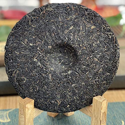 2019 Zi Juan Puer Tea Special Puwen Purple Pu Er Fat Reducing Pu Erh Tea Pu'er Sheng Cha 400g