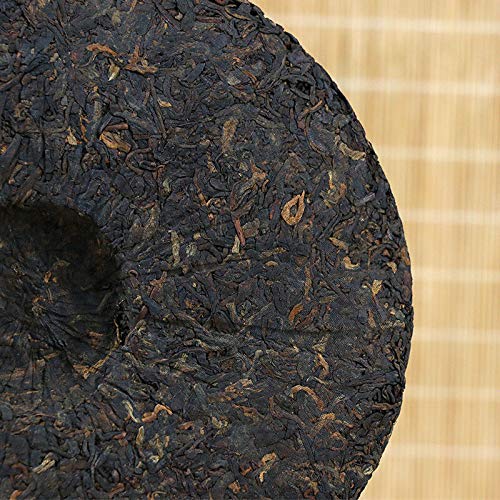 2017 Yunnan PURSUE Classic 1729 Puer Ripe Shu Puerh Tea 357g Pu Er Tea 357 Shou Pu-er Cake Cha