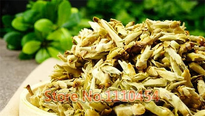 Wild Trees Spring Bud Raw Tea Anti-old White Bacillus Spores Wild White Tea 250g